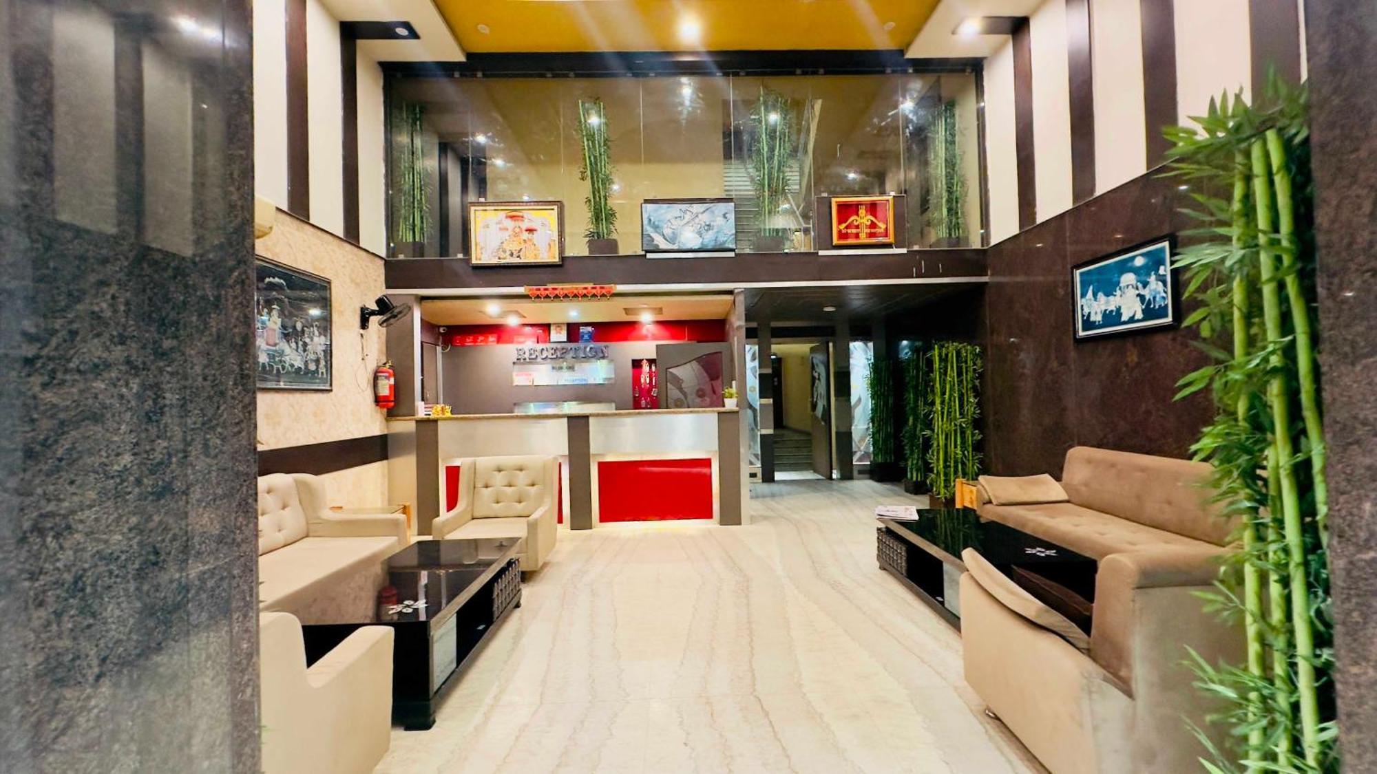 Collection O Jypore Saffron Jaipur Exterior photo