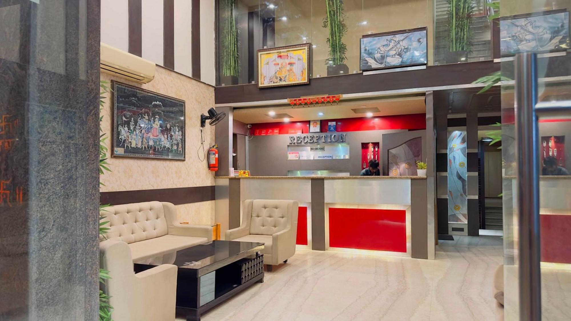 Collection O Jypore Saffron Jaipur Exterior photo